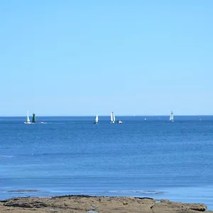 Votre Vue, La Mer, Les Bateaux !!! Wir Sprechen Flieben Deutsch, Touristentipps, We Speak Concarneau